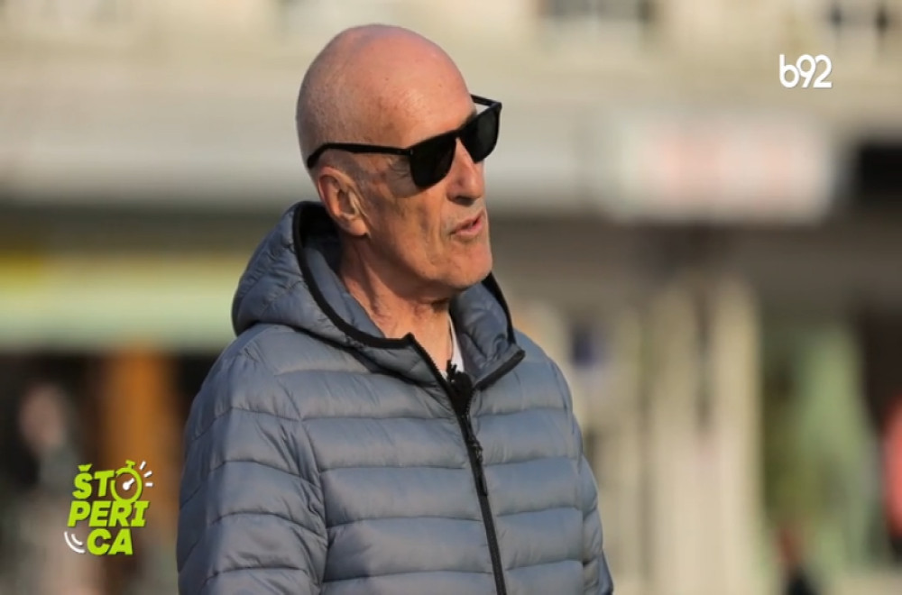 Štoperica - Čačak  24.04.2026