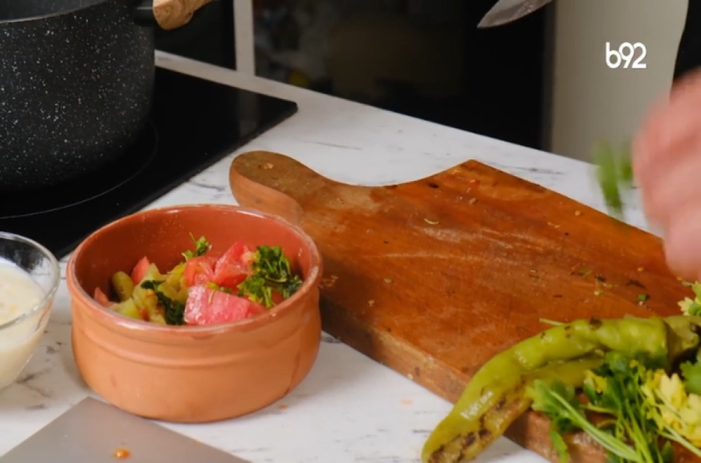 U kuhinji sa tečom - sez.2 - 06. ep