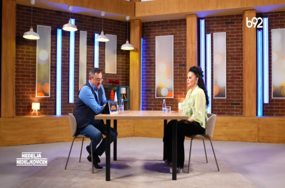 7 dana - Nedelja sa Nedeljkovićem - Mira Kosovka