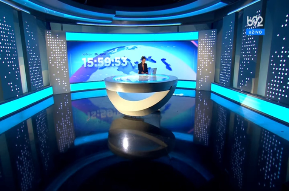 Vesti B92 u 16h 26.04.2026.
