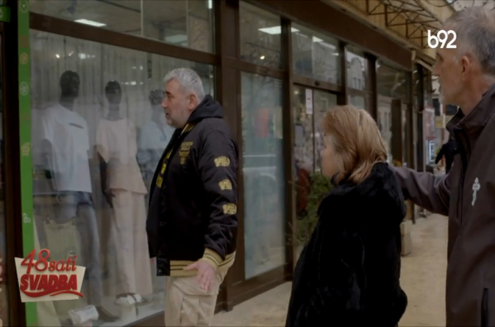 48 sati svadba: Jova i Suzana 1. deo