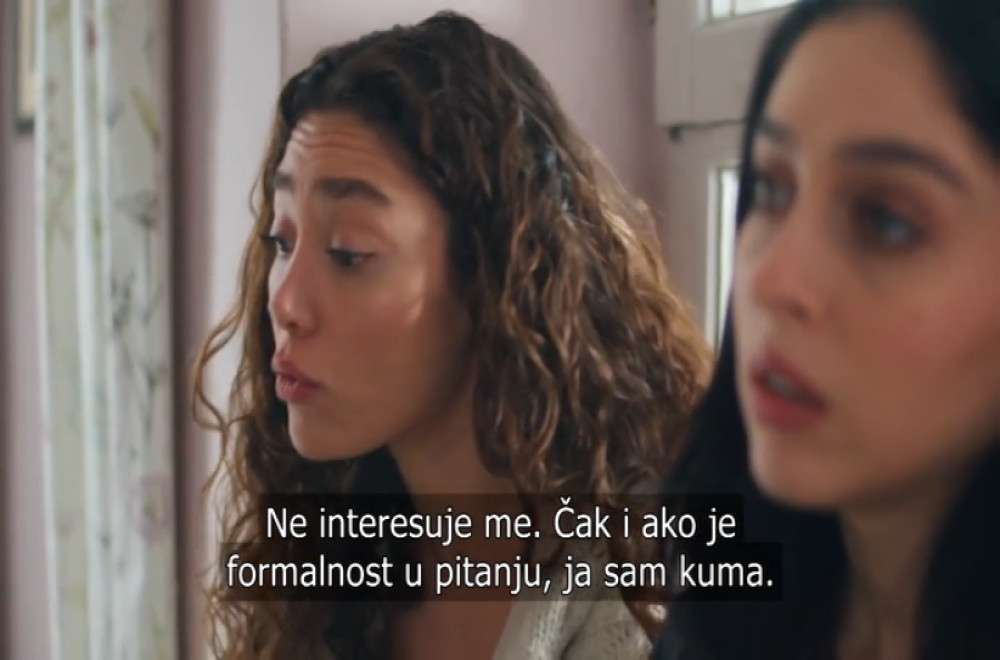 Ruže i greh - 31 ep.