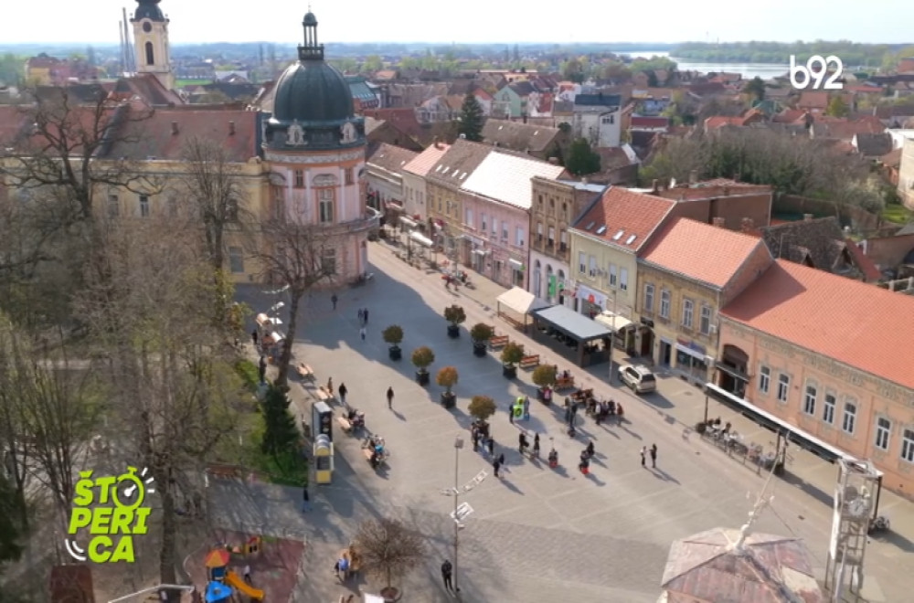 Štoperica - Sremska Mitrovica  27.04.2026