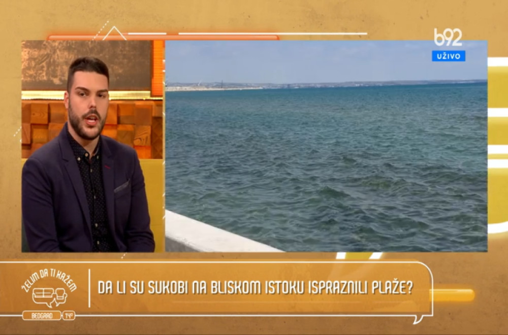 Želim da ti kažem - Filip Golić