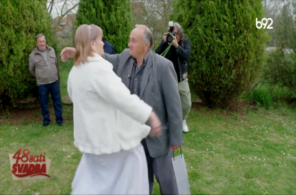 48 sati svadba: Jova i Suzana 2. deo