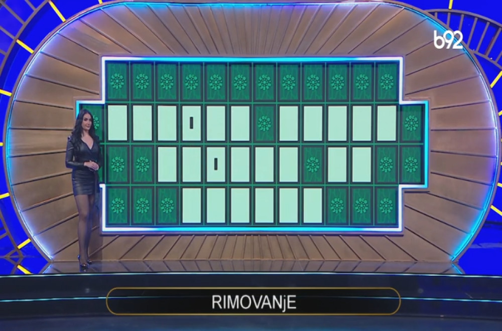 Kolo sreće - Sez.2 - 50. ep