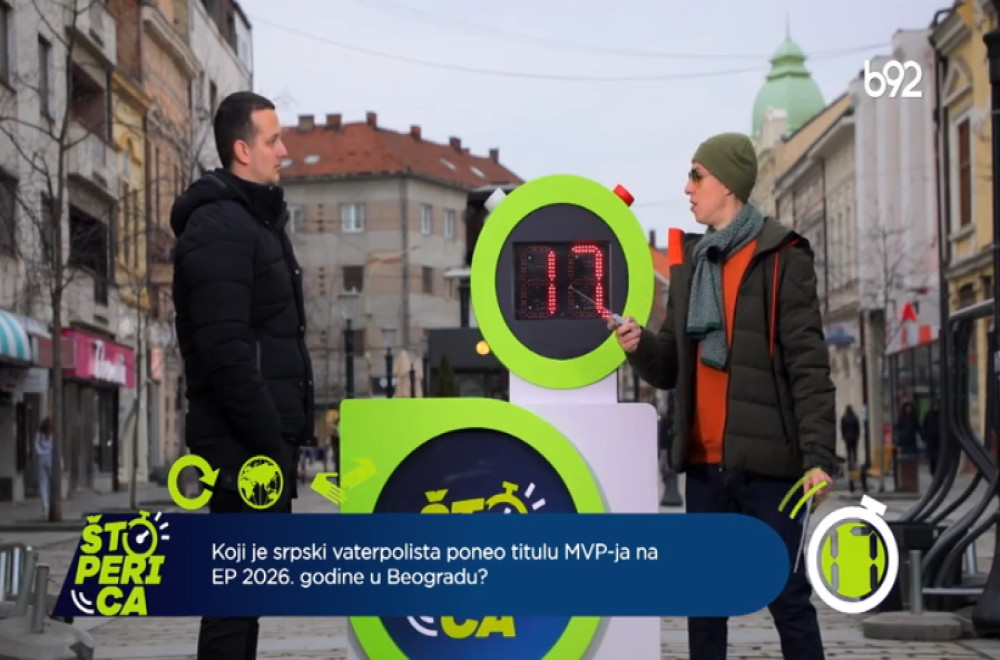 Štoperica - Kragujevac  28.04.2026