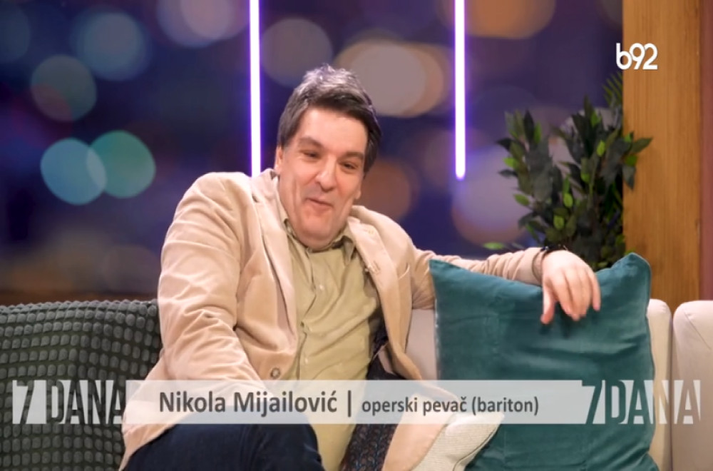 7 dana - Restart - Nikola Mijailović