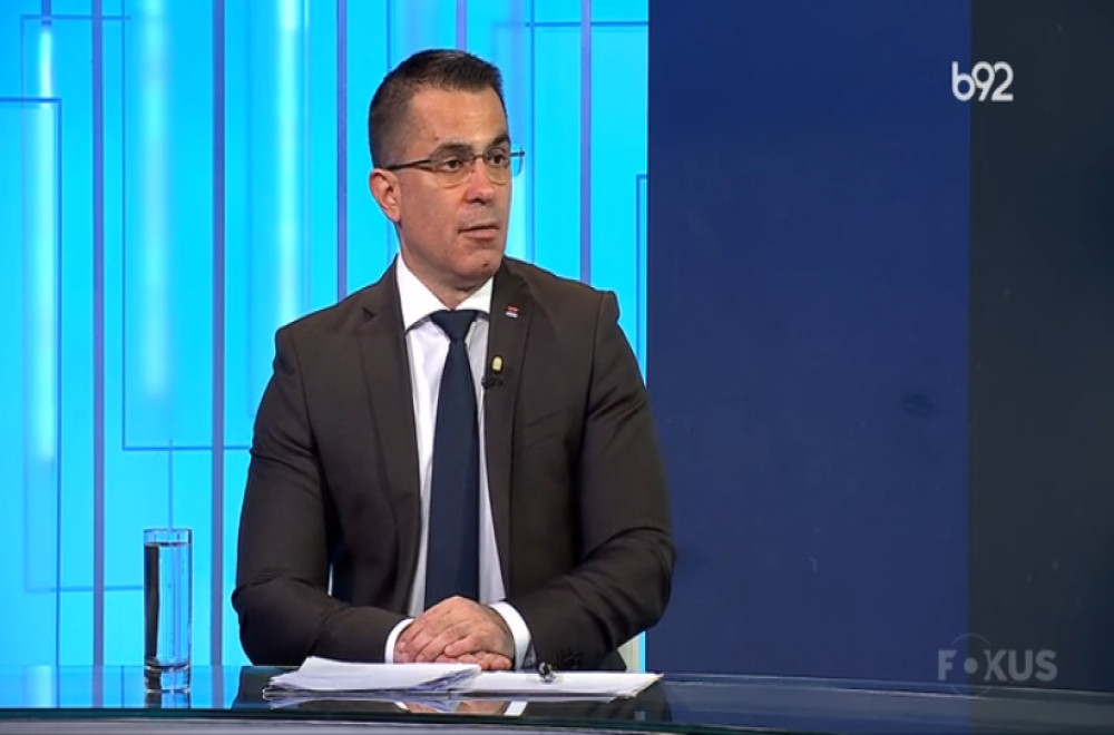 Fokus B92: gost Đorđe Milićević