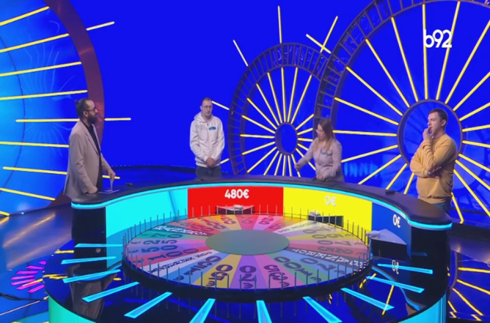 Kolo sreće - Sez.2 - 51. ep