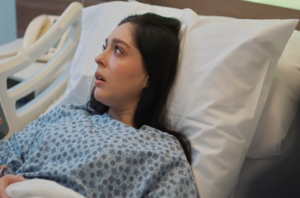 Ruže i greh - 33 ep.