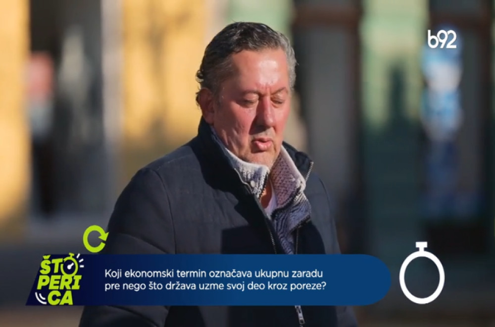 Štoperica - Sombor  29.04.2026