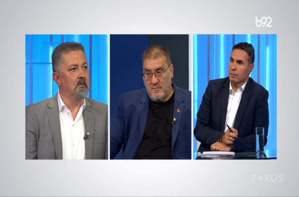 Fokus B92: gosti Dejan Bulatović i Saša Milovanović