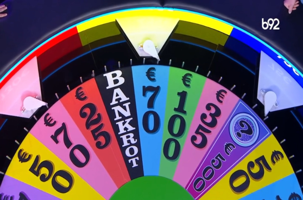 Kolo sreće - Sez.2 - 52. ep