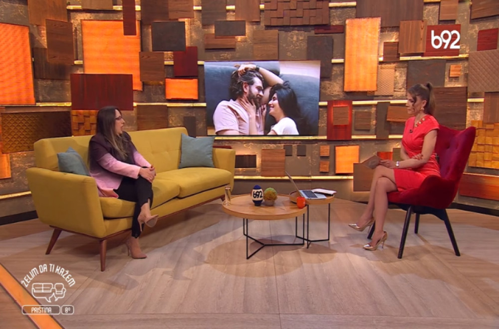 Želim da ti kažem - Tamara Petrović, dr ekonomskih nauka i seksolog