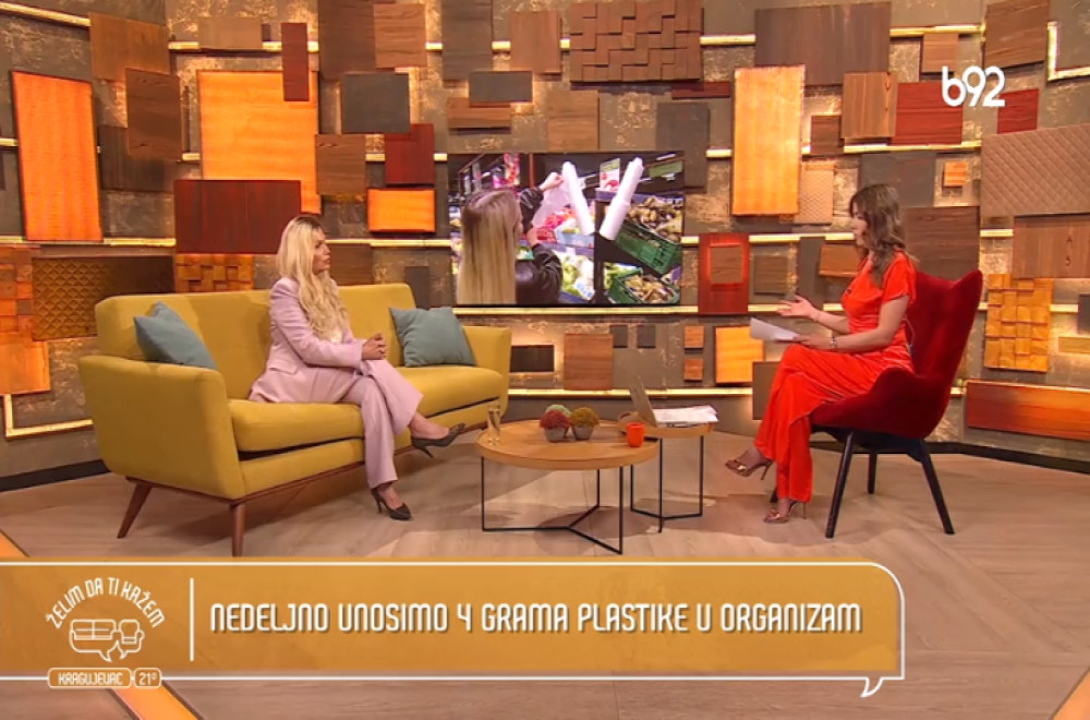 Želim da ti kažem - Dajana Kovač, doktor biotehničkih nauka