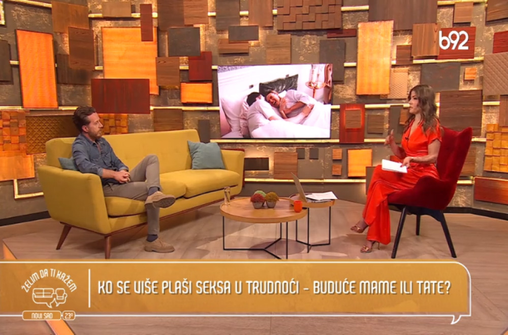 Želim da ti kažem - dr Uroš Ravilić, spec. ginekologije i akušerstva