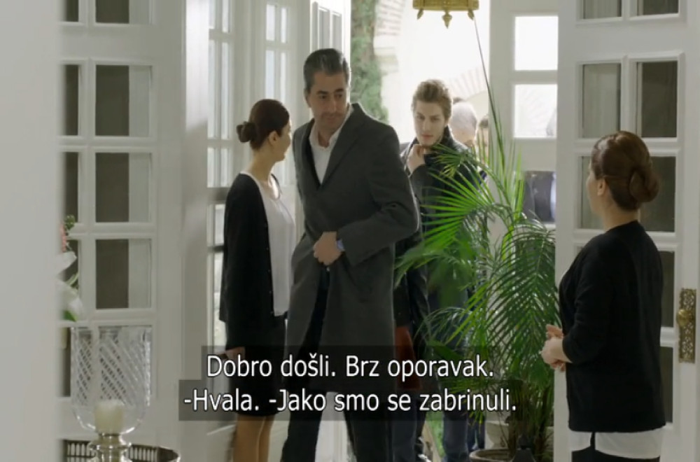 Paramparčad - 28 ep.