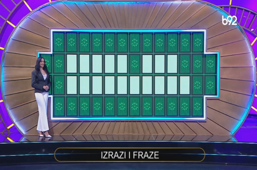 Kolo sreće - Sez.2 - 57. ep