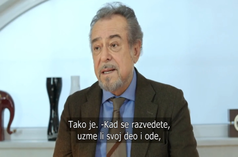 Paramparčad - 29 ep.