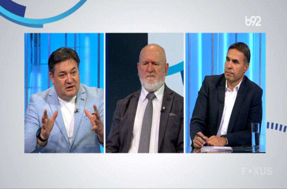 Fokus B92: gosti Milan Petričković i Dejan S. Miletić