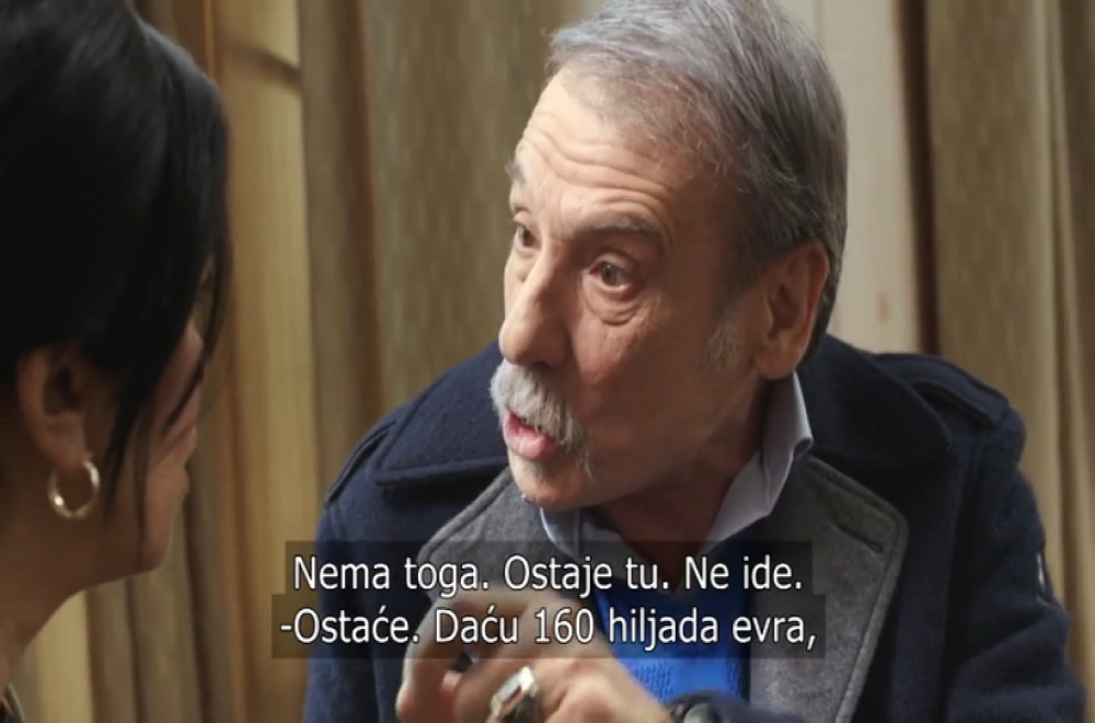 Paramparčad - 30 ep.