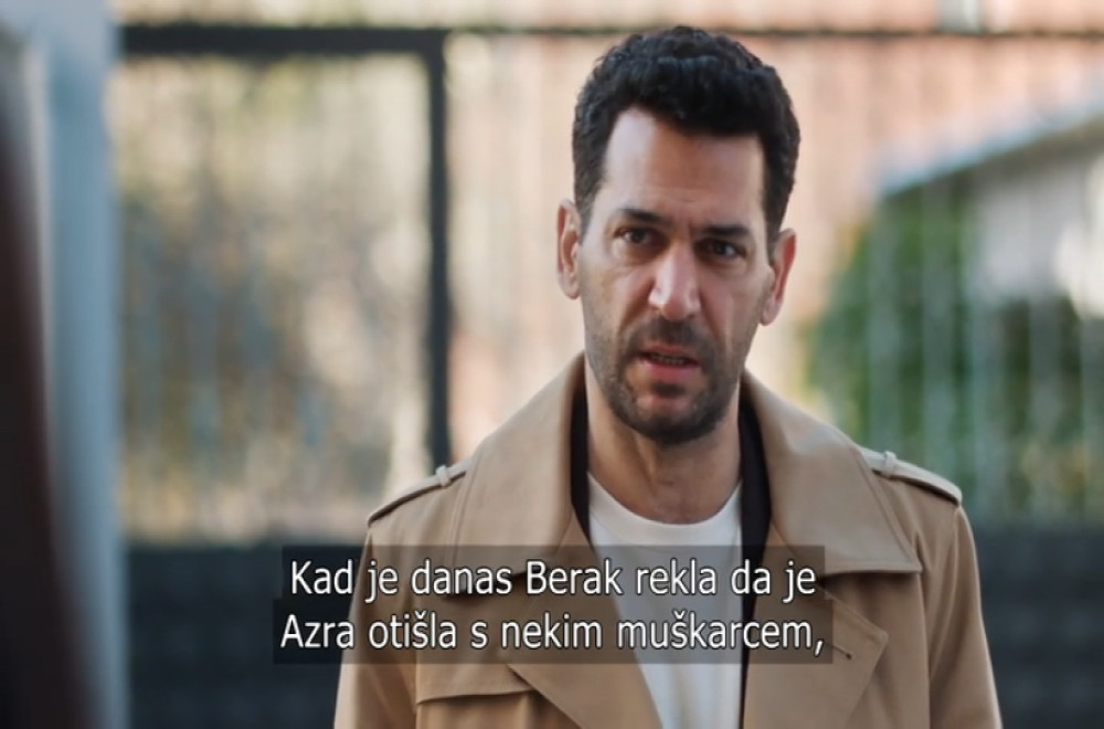 Ruže i greh - 40 ep