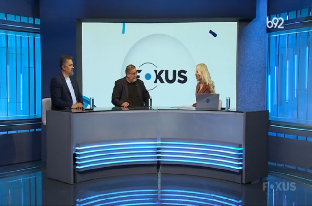 Fokus B92: gosti Saša Milovanović i Dejan Bulatović