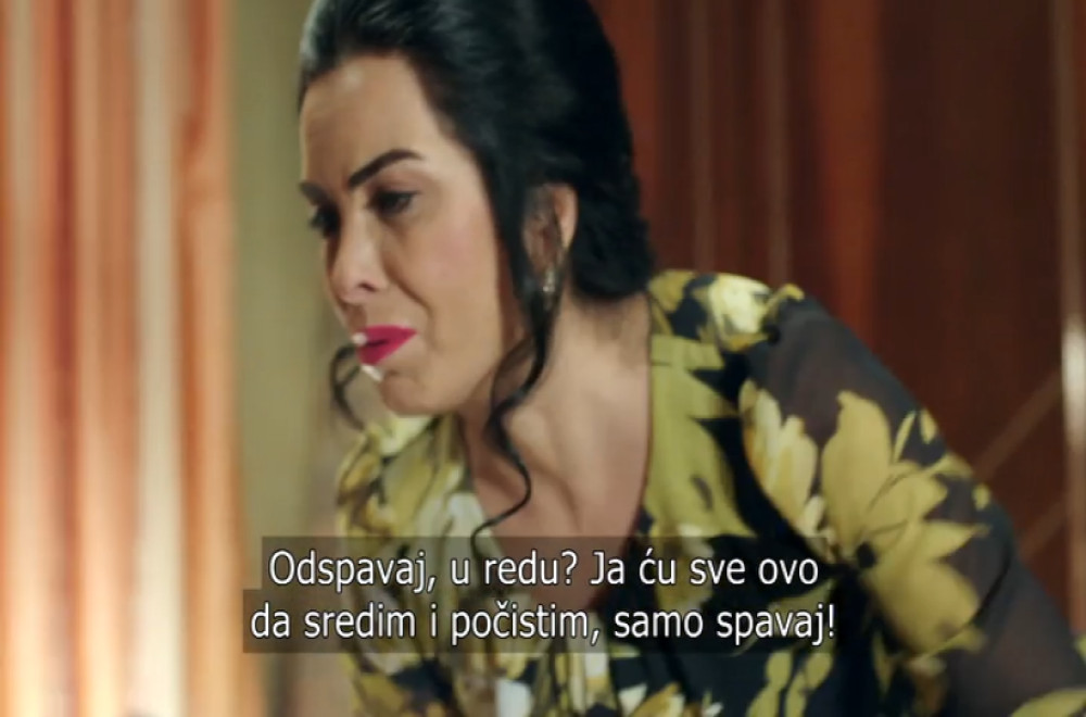 Paramparčad - 31 ep.