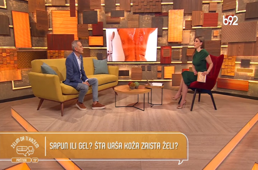 Želim da ti kažem - dr Dejan Terzić, specijalista dermatovenerologije
