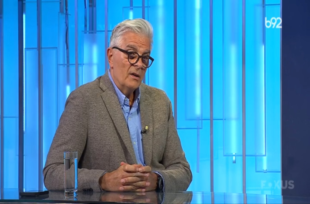 Fokus B92: gost Nebojša Krstić