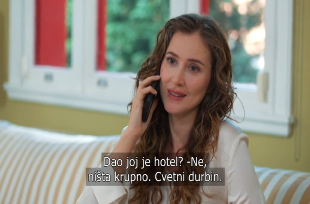 Ruže i greh - 43 ep