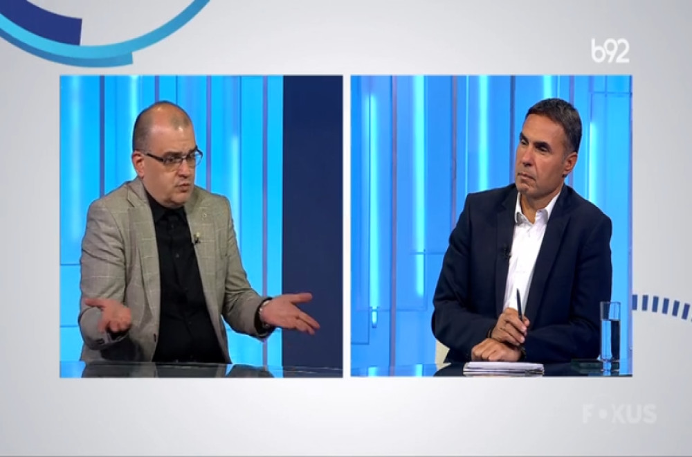 Ognjen Karanović | Fokus B92