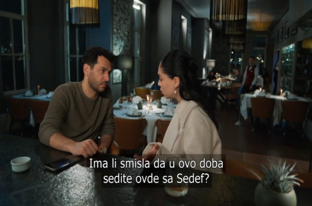 Ruže i greh - 44 ep