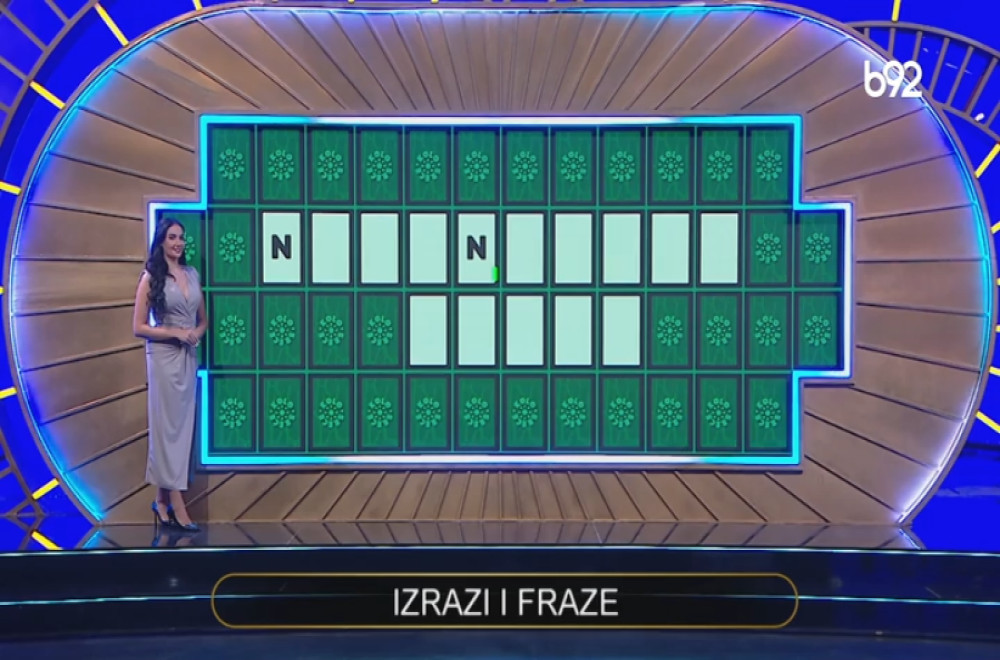 Kolo sreće - Sez.2 - 63. ep