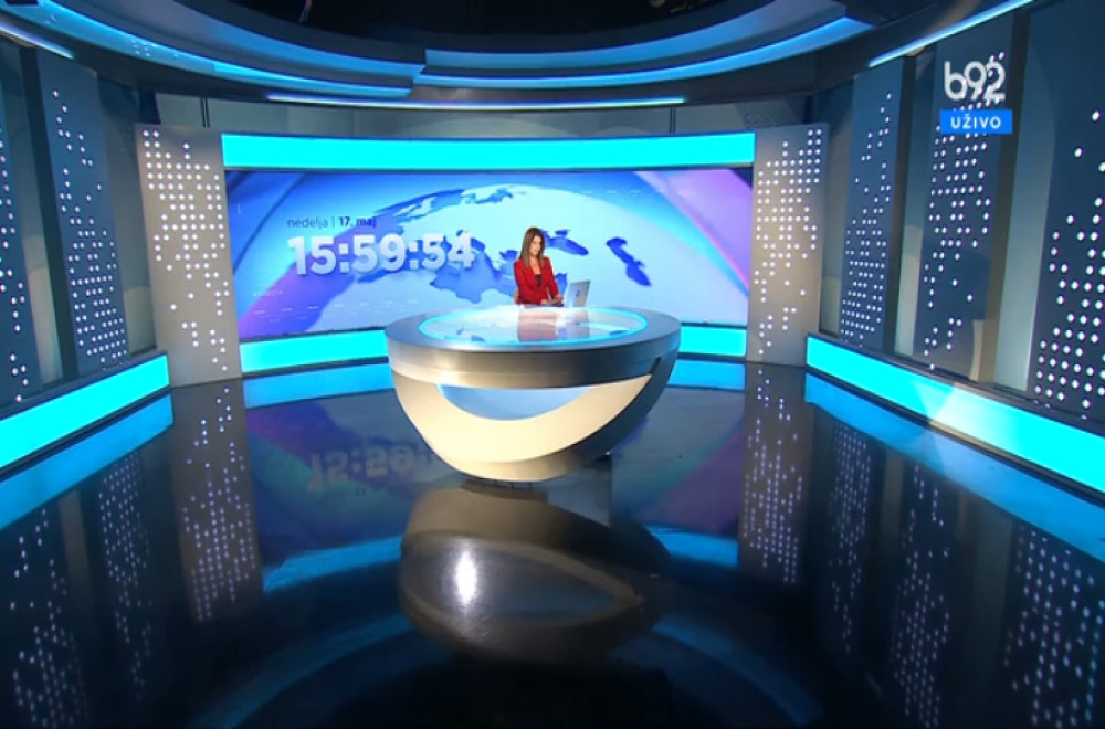 Vesti B92 u 16h 17.05.2026.