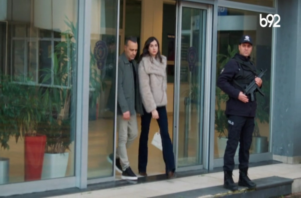 Ruže i greh - 46 ep