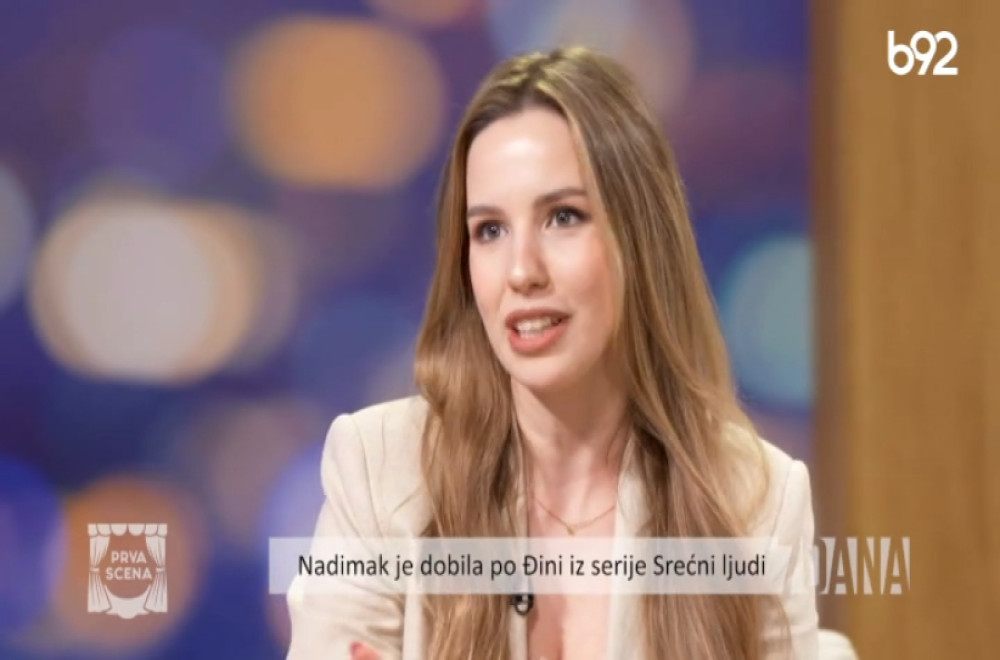 7 dana - Prva scena - Andrea Đina Ržaničanin