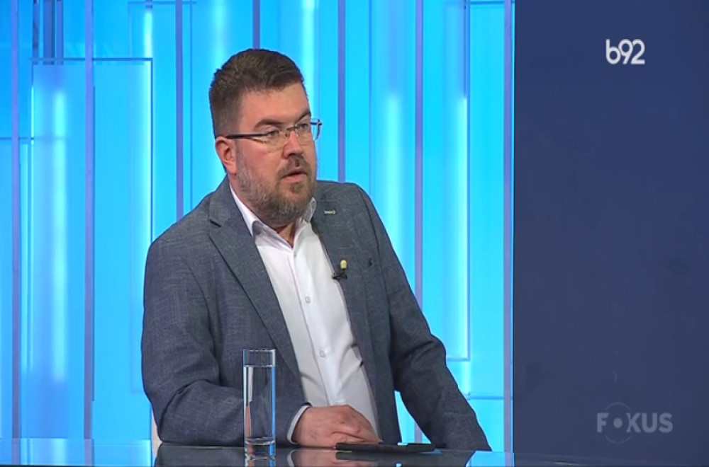 Fokus B92: gosti Predrag Rajić i Stevan Jovanović