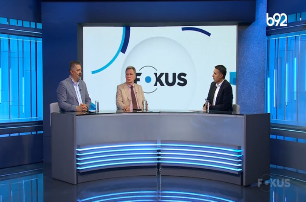 Fokus B92: gosti Saša Milovanović i Dragoljub Kojčić