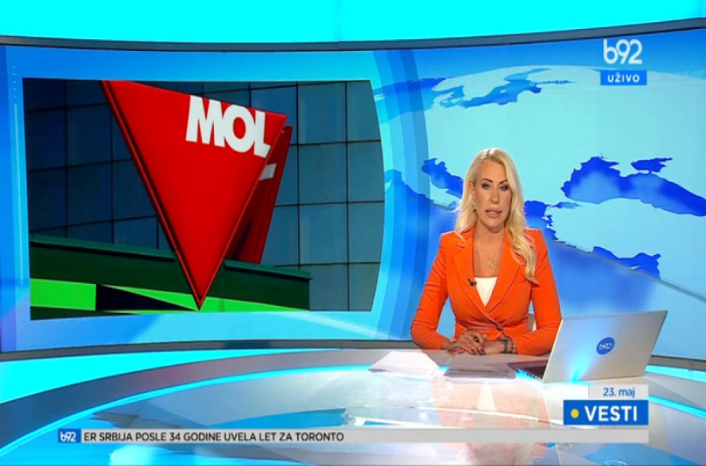 Vesti B92 u 16h 23.05.2026.