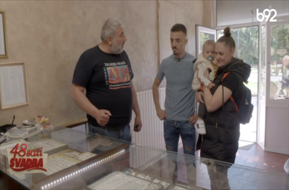 48 sati svadba: Nemanja i Aleksandra - 1. deo