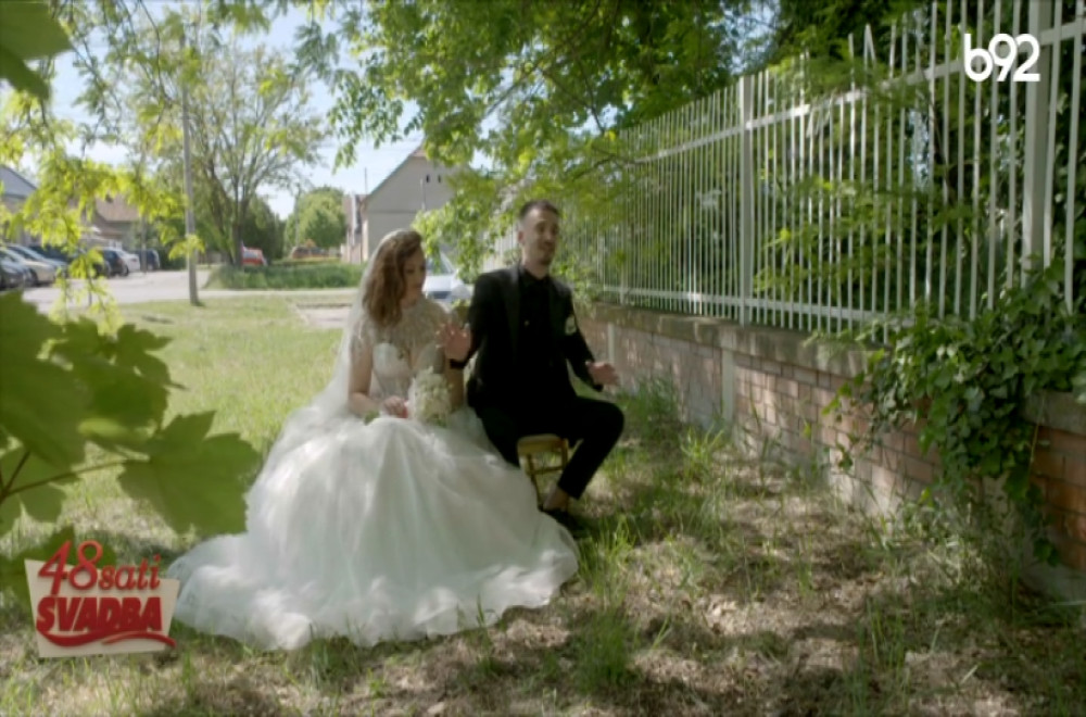 48 sati svadba: Nemanja i Aleksandra - 2. deo