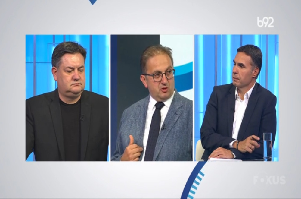 Stevica Deđanski i Dejan S. Miletići | Fokus B92
