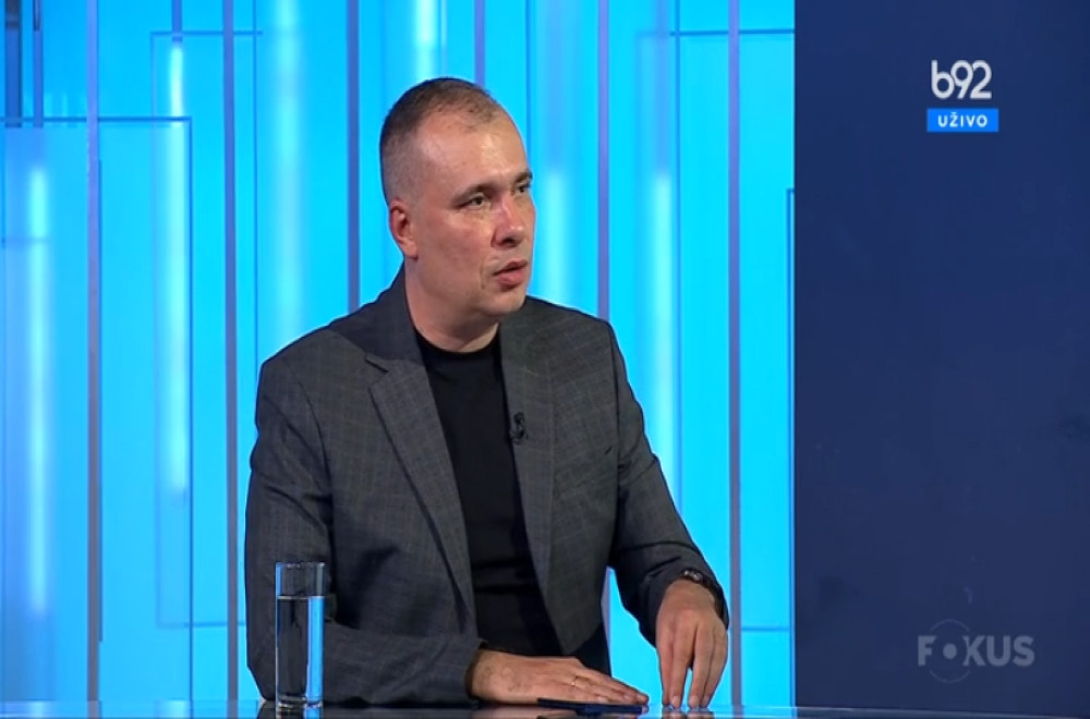 Fokus B92: gost Bojan Bilbija