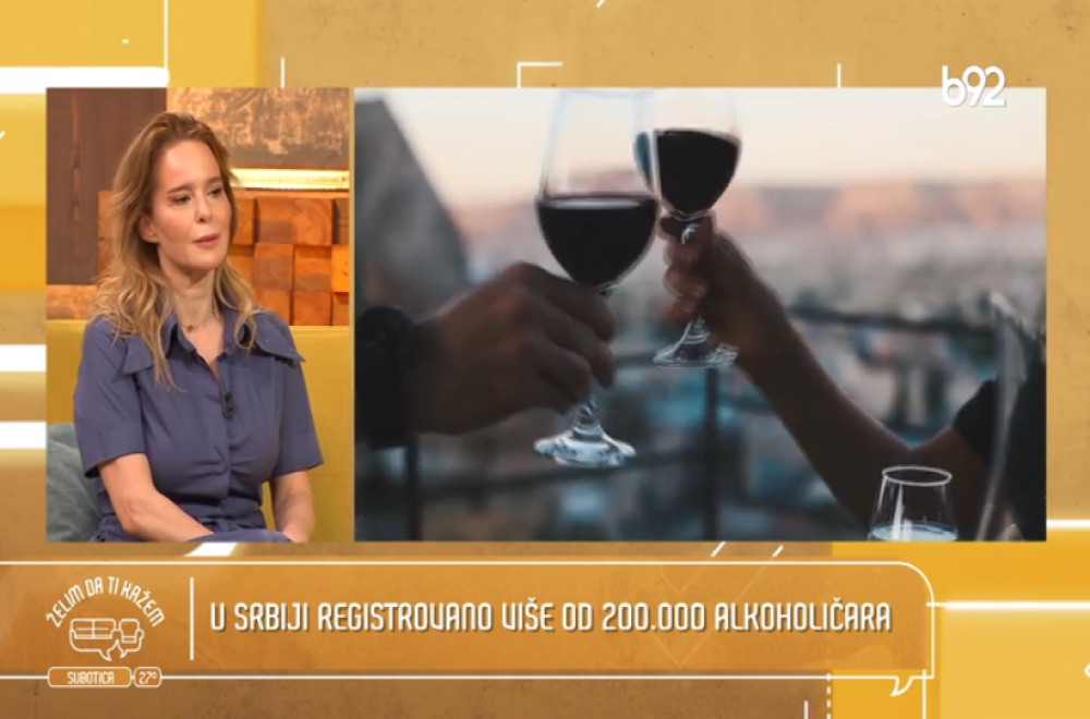 Želim da ti kažem - Milja Popara Živić, specijalista socioterapije