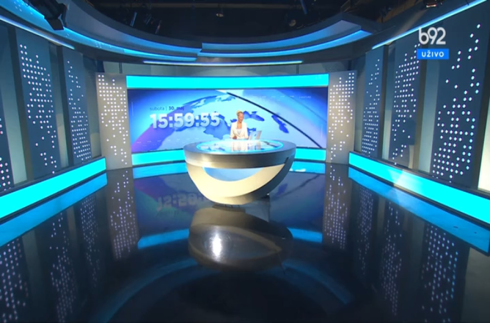 Vesti B92 u 16h 30.05.2026.