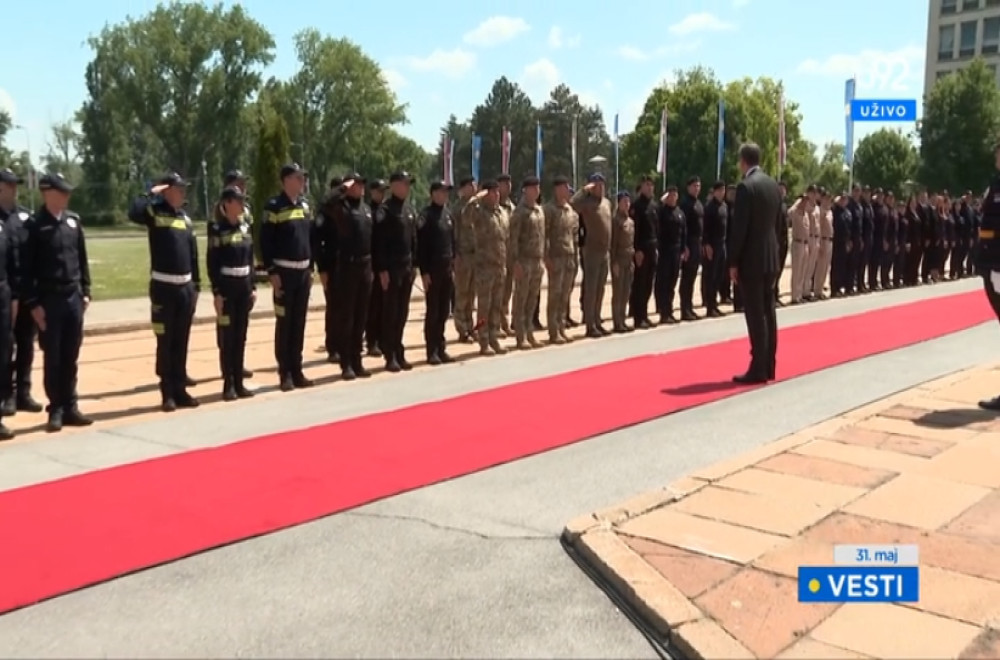 Vesti B92 u 16h 31.05.2026.