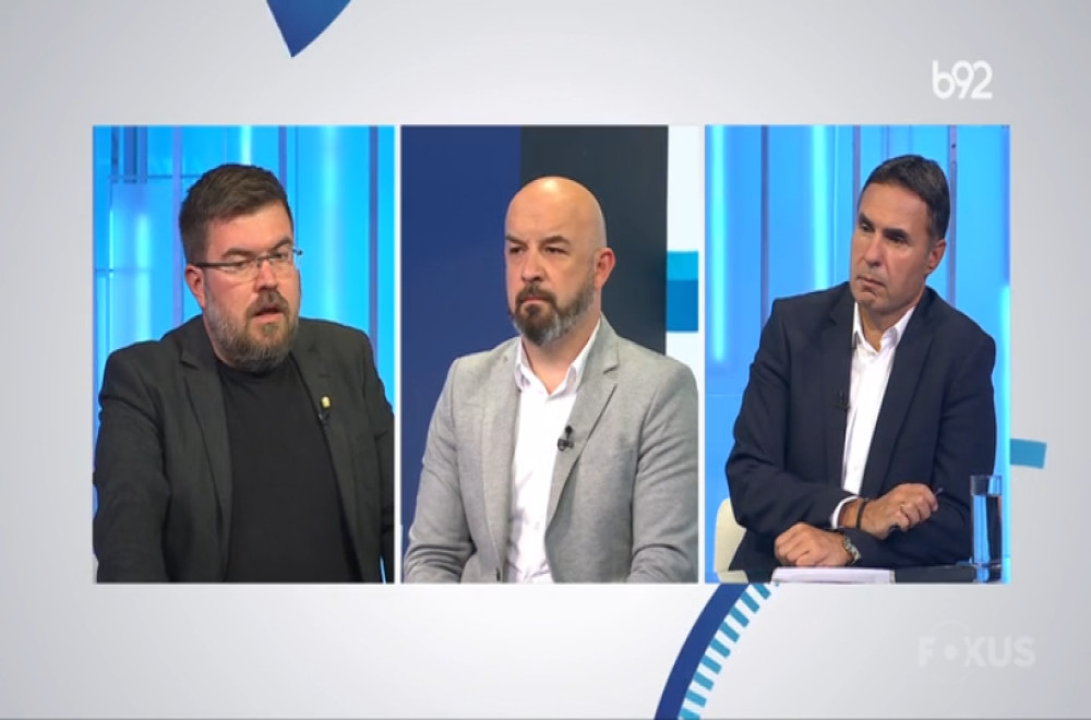 Fokus B92: gosti Predrag Rajić i Stefan Srbljanović