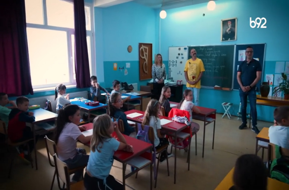 Moje selo veselo - Vraneši 1. deo